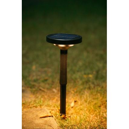Retlux - LED solcellelampe LED/1,1W/3,2V 1200 mAh 3000/4500/6500K IP65