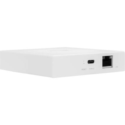Smart gateway med ZigBee, Matter, Wi‑Fi og Tuya