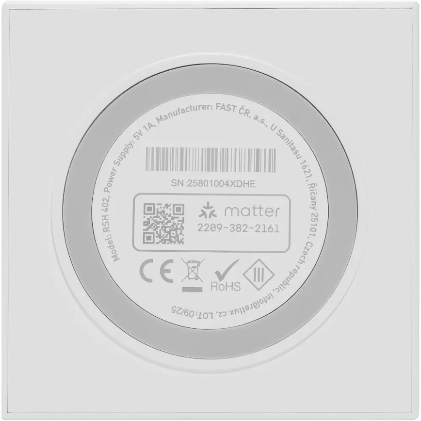 Smart gateway med ZigBee, Matter, Wi‑Fi og Tuya