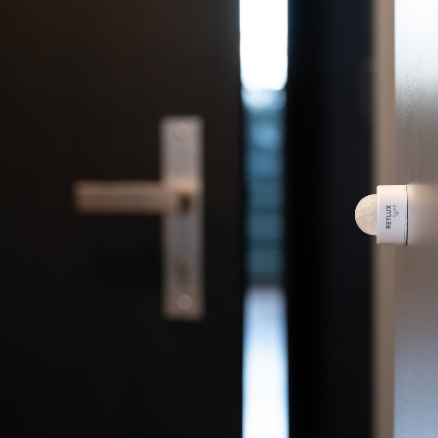 Smart PIR-bevægelsessensor 1xCR2450