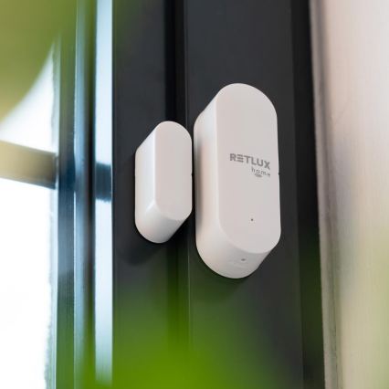 Smart vindues- og dørsensor 2x AAA