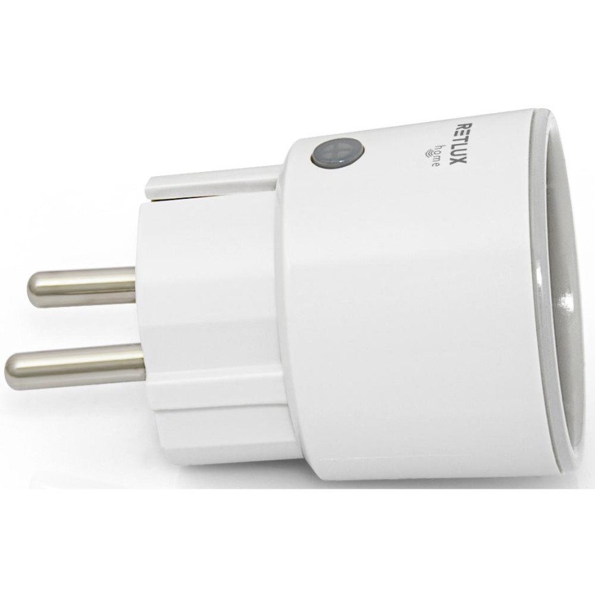 Smart-stik 3680W/230V/Type E/16A Wi-Fi Tuya