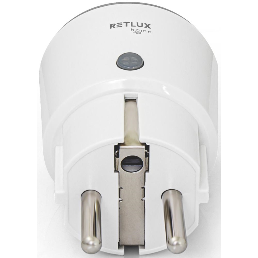 Smart-stik 3680W/230V/Type E/16A Wi-Fi Tuya