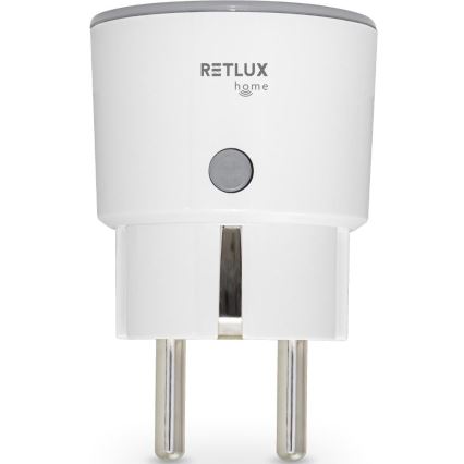 Smart-stik 3680W/230V/Type E/16A Wi-Fi Tuya