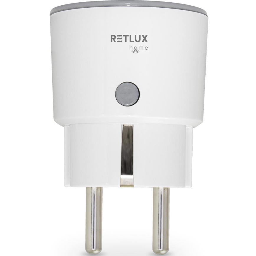 Smart-stik 3680W/230V/Type E/16A Wi-Fi Tuya