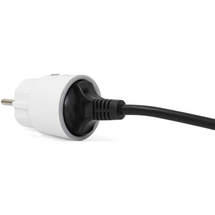 Smart-stik 3680W/230V/Type E/16A Wi-Fi Tuya