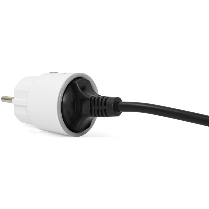 Smart-stik 3680W/230V/Type E/16A Wi-Fi Tuya