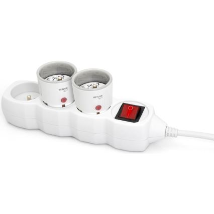 Smart-stik 3680W/230V/Type E/16A Wi-Fi Tuya