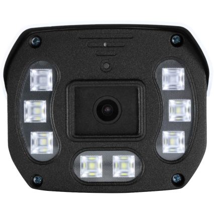 Smart udendørs kamera 2K QHD 2560px 4 MP Wi-Fi IP65
