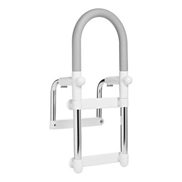 Ridder - Håndtag til badekar 54x23,5 cm hvid