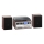 Roadstar HIF-8892 EBT - Hi-Fi-system med pladespiller, CD og kassette 64W/230V + fjernbetjening