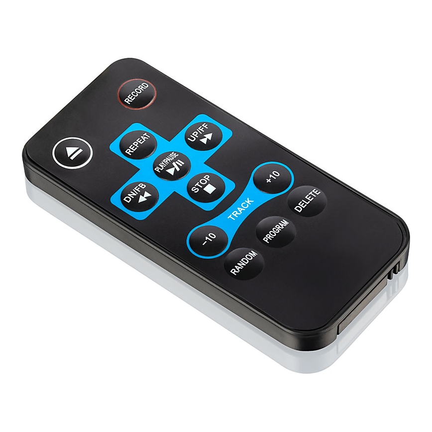 Roadstar HRA-1500UEMP - Radio med CD og USB 32W/230V + fjernbetjening