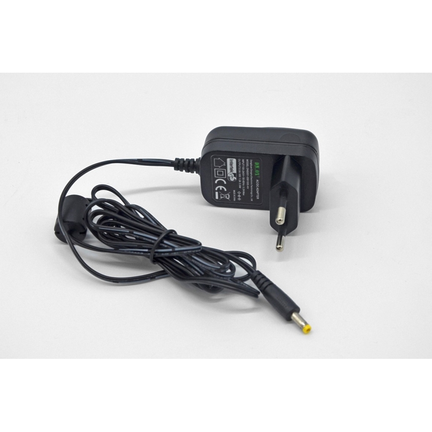 Roadstar HRA-700D+/WD - Radio med DAB+, FM og vækkeur 16W/230V/4xAA