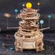 RoboTime - 3D-puslespil i træ Planetarium
