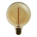 Robust dekorativ lyspære dæmpbar SELEBY G95 E27/60W/230V 3000K