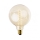 Robust dekorativ lyspære dæmpbar SELRED G125 E27/60W/230V 2200K 260 lm