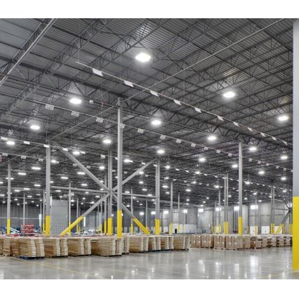 Robust LED arbejdslampe GRAZA HIGHBAY LED/100W/230V 4000K IP65
