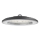 Robust LED arbejdslampe HIGHBAY LED/100W/230V 4500K IP65 grå