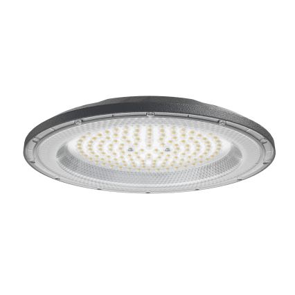 Robust LED arbejdslampe HIGHBAY LED/100W/230V 4500K IP65 grå