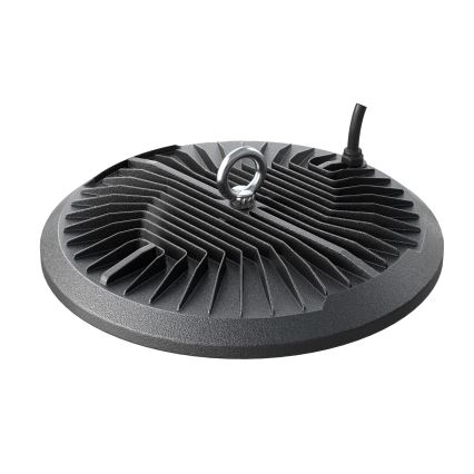 Robust LED arbejdslampe HIGHBAY LED/100W/230V 4500K IP65 grå