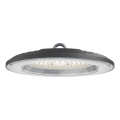 Robust LED arbejdslampe HIGHBAY LED/200W/230V 4500K IP65 grå