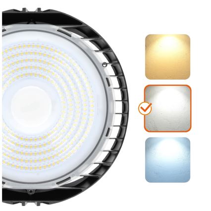 LED arbejdslampe dæmpbar NINA HIGHBAY LED/110W/230V 4000K IP65