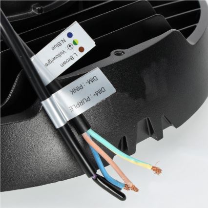 LED arbejdslampe dæmpbar NINA HIGHBAY LED/110W/230V 4000K IP65