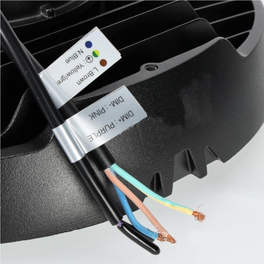 LED arbejdslampe dæmpbar NINA HIGHBAY LED/110W/230V 4000K IP65