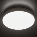 Robust LED loftlampe IPER LED/10W/230V IK10 IP65 rund hvid