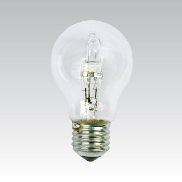Robust lyspære CLASSIC A55 E27/42W/230V 2800K