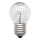 Robust lyspære G45 E27/25W/230V 2700K