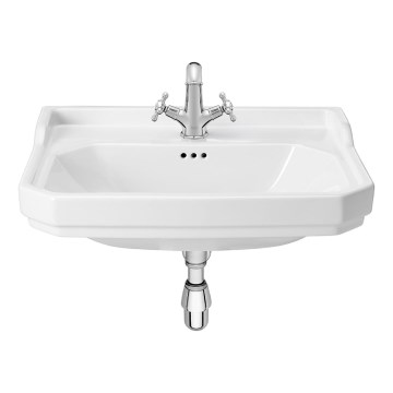 Roca A3270A1000 - Væghængt vask CARMEN 65x48 cm keramik/hvid