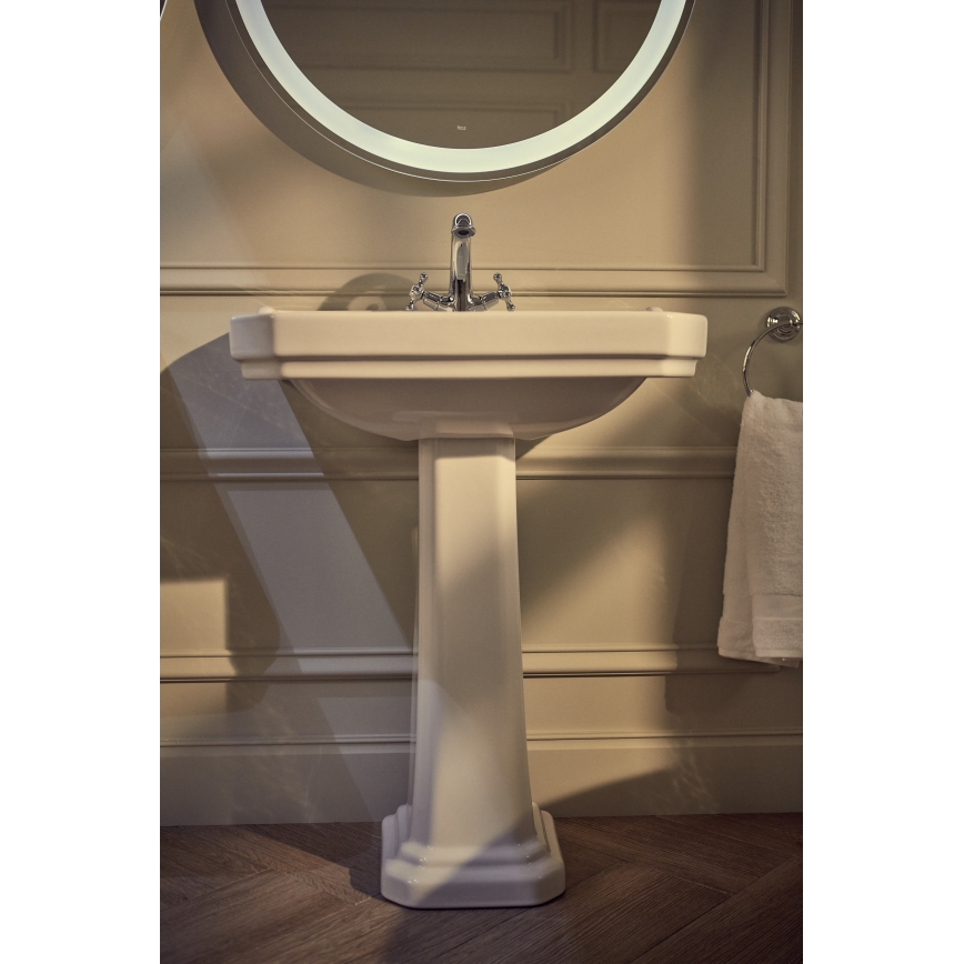 Roca A3270A1000 - Væghængt vask CARMEN 65x48 cm keramik/hvid