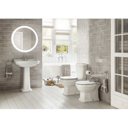 Roca A3270A1000 - Væghængt vask CARMEN 65x48 cm keramik/hvid