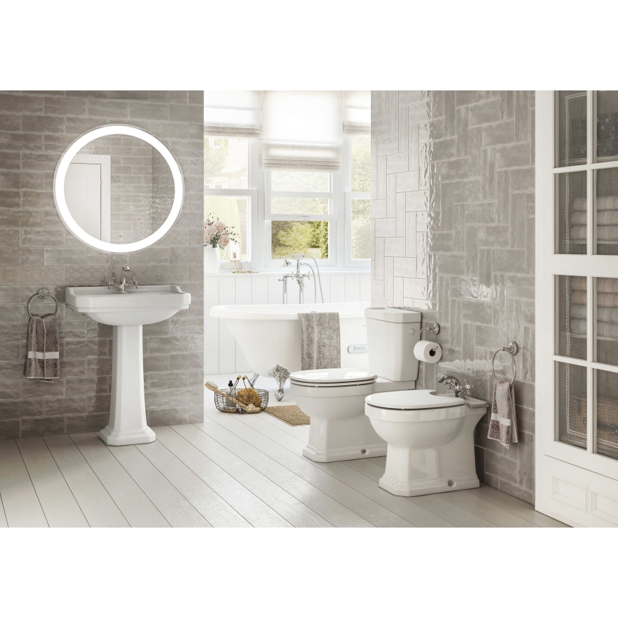 Roca A3270A1000 - Væghængt vask CARMEN 65x48 cm keramik/hvid