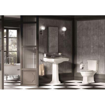 Roca A3270A1000 - Væghængt vask CARMEN 65x48 cm keramik/hvid