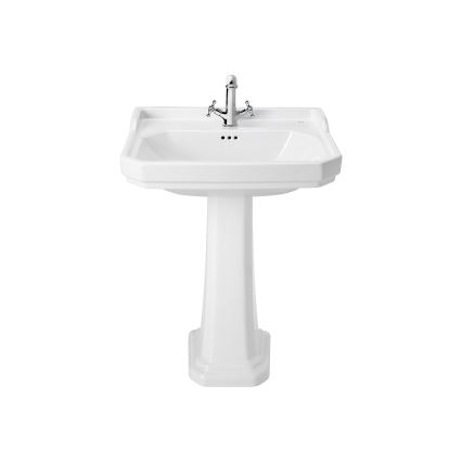 Roca A3270A1000 - Væghængt vask CARMEN 65x48 cm keramik/hvid