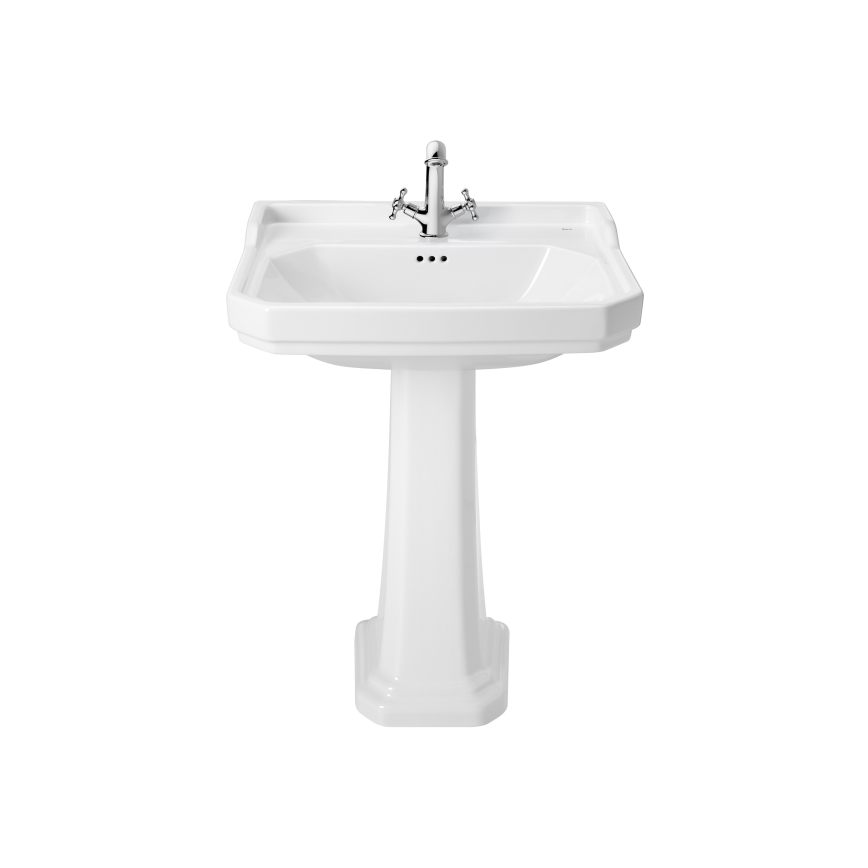 Roca A3270A1000 - Væghængt vask CARMEN 65x48 cm keramik/hvid