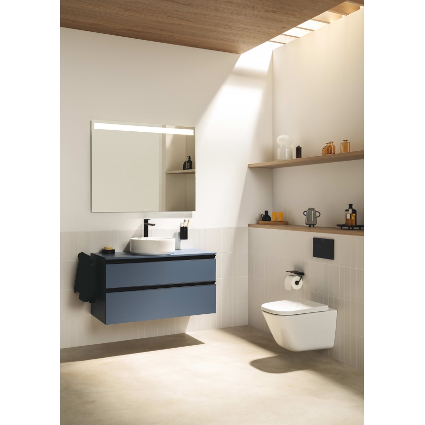 Roca A3270MJ000 - Bordmonteret håndvask GAP diameter 39 cm keramik/hvid