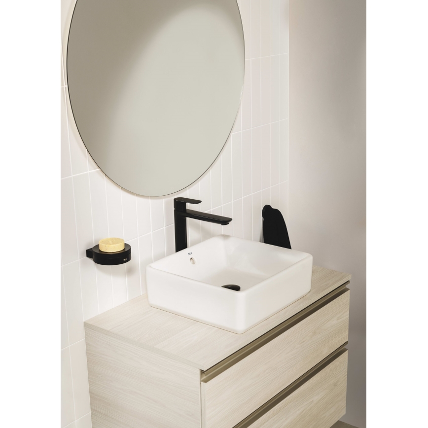 Roca A3270ML000 - Bordmonteret håndvask GAP 39x37 cm keramik/hvid