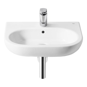 Roca A327242000 - Væghængt vask MERIDIAN 60x46 cm keramik/hvid