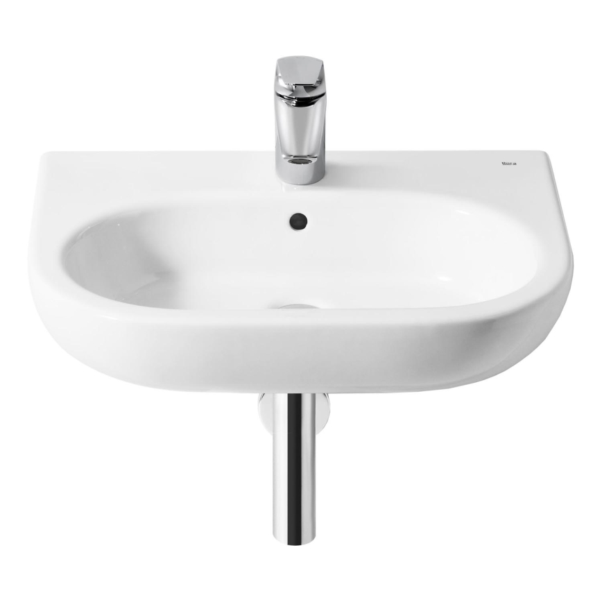 Roca A327242000 - Væghængt vask MERIDIAN 60x46 cm keramik/hvid