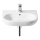 Roca A327242000 - Væghængt vask MERIDIAN 60x46 cm keramik/hvid