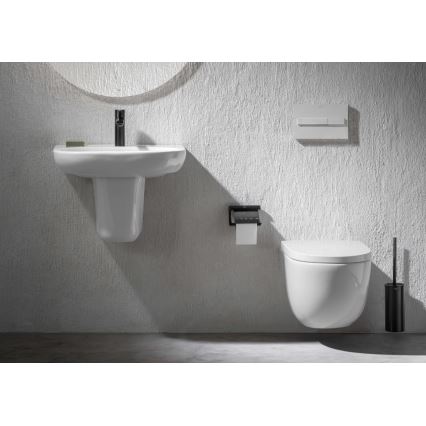 Roca A327242000 - Væghængt vask MERIDIAN 60x46 cm keramik/hvid