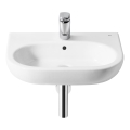 Roca A327242000 - Vægmonteret håndvask MERIDIAN 60x46 cm keramik/hvid