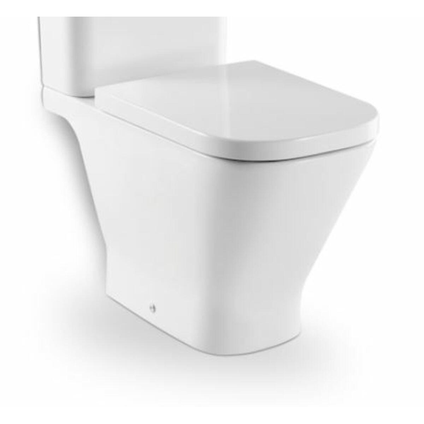 Roca A342477000 - Toiletskål GAP, keramik/hvid