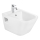 Roca A357475000 - Væghængt bidet GAP keramik/hvid