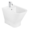 Roca A357477000 - Gulvstående bidet GAP keramik/hvid