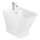 Roca A357477000 - Gulvstående bidet GAP keramik/hvid