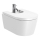 Roca A357525000 - Vægmonteret bidet INSPIRA keramik/hvid
